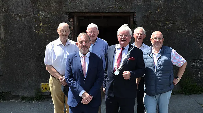 Funding hopes for Skibbereen Steam Mill Image