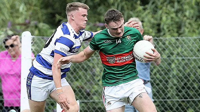 Clonakilty need result against Castlehaven to book spot in Division 1 league final Image