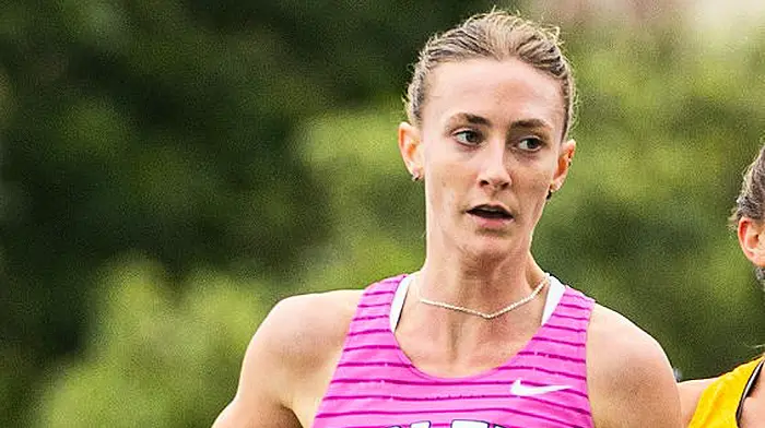 Laura Nicholson plans busy summer on the track as her future takes shape Image
