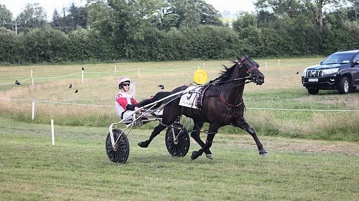 IB Paddington shows return to form in Ballabuidhe Image