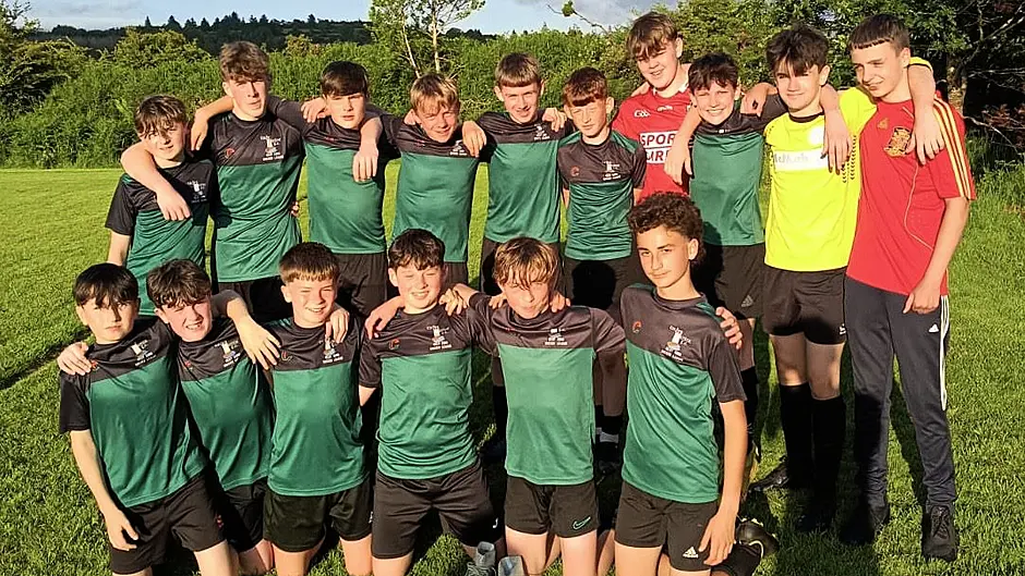 Castlelack U12s set the pace, Ardfield and Skibbereen lead the chasing pack Image