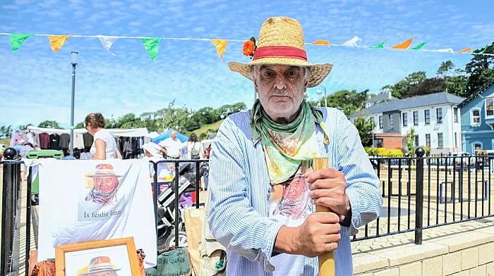 He loved West Cork with a passion Image