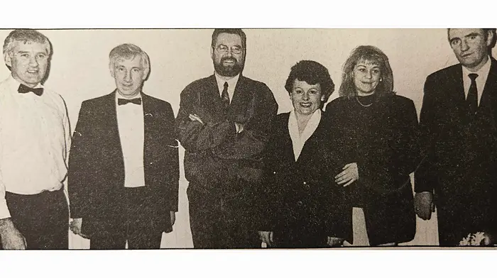 BACK IN THE DAY: The Southern Star’s celebration of West Cork nostalgia in all its forms Image