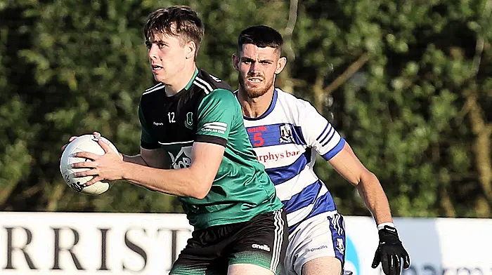 Clann na nGael footballers will regroup after county semi-final loss, insists Brian Deane Image