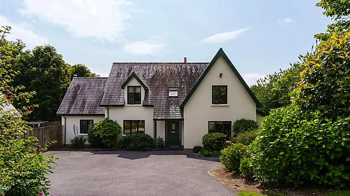 HOUSE OF THE WEEK: Five-bed detached residence guiding at €825,000 Image