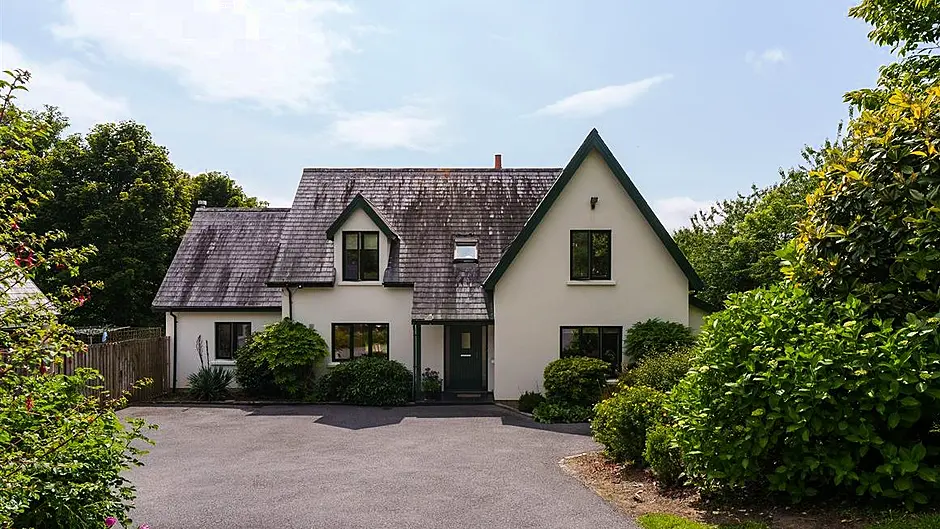 HOUSE OF THE WEEK: Five-bed detached residence guiding at €825,000 Image