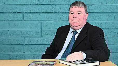 Whyte: The structure, the system and the timing of this section that’s wrong Image