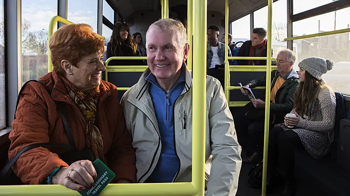 KNOW YOUR RIGHTS: Free Travel companion pass Image