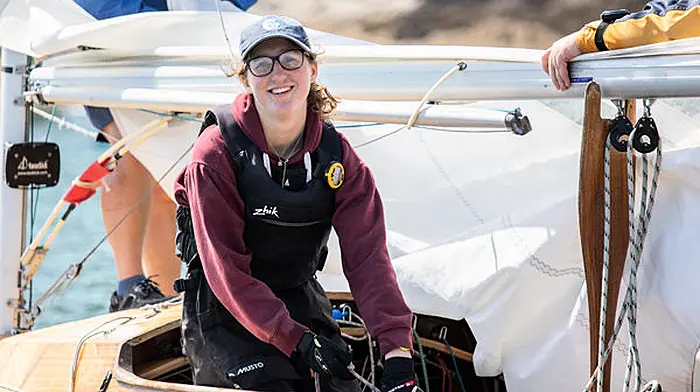 Celtic Challenge joy for talented Glandore sailors Image
