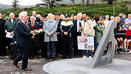 West Cork remembers Air India disaster, 40 years on Image