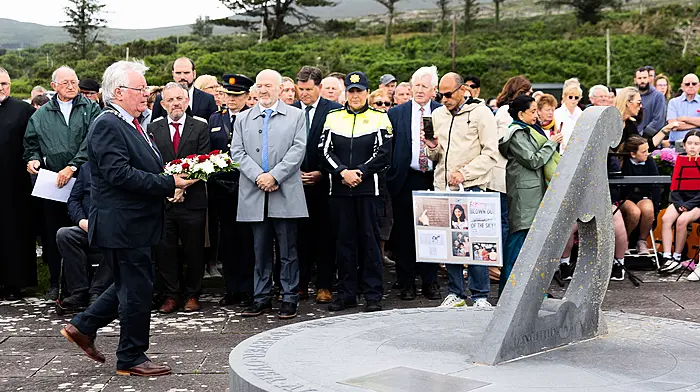 West Cork remembers Air India disaster, 40 years on Image