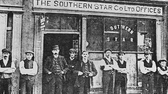 GALLERY: The Southern Star's 'Back in the Day' photo special Image