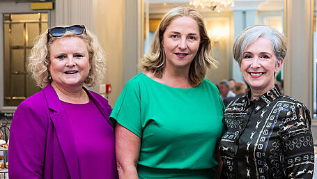 All business at AIB briefing Image