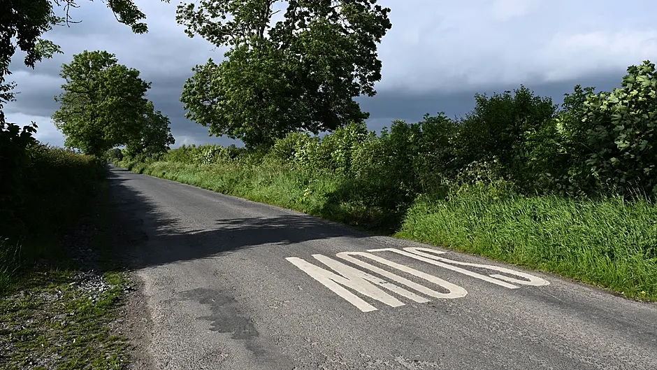 Hauliers see red over overgrown hedgerows Image
