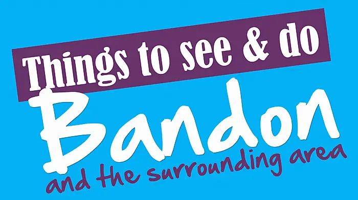 Things to see & do in Bandon and the surrounding area this summer Image