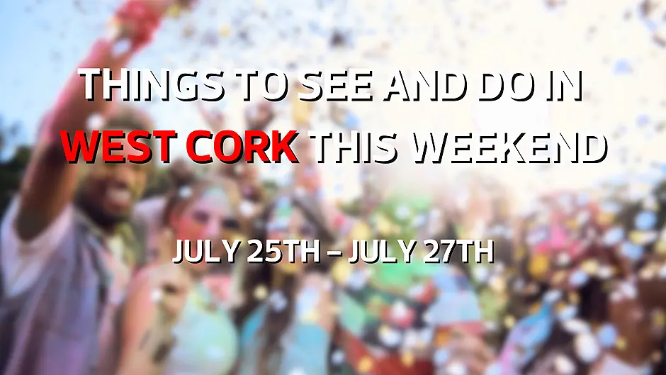 Five things to see and do in West Cork this weekend Image