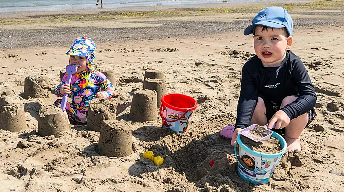 West Cork beaches are set for a bumper weekend with the hot spell expected to last until Sunday Image