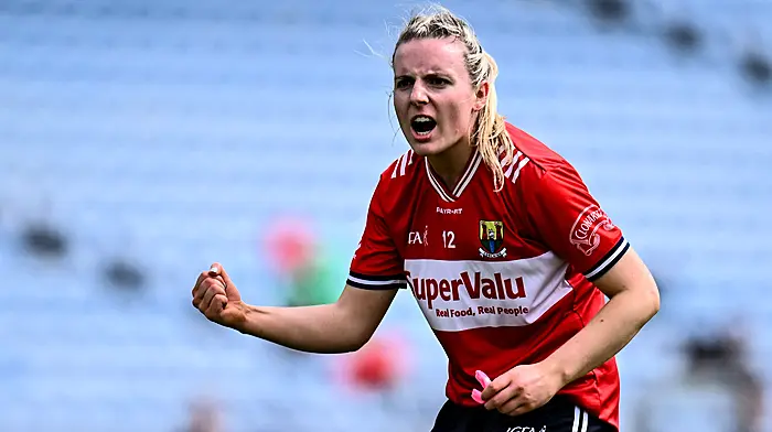 Quirke brace fires Cork into All-Ireland quarter-finals Image