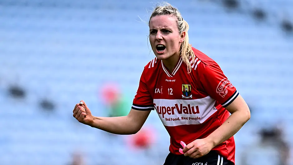 Quirke brace fires Cork into All-Ireland quarter-finals Image