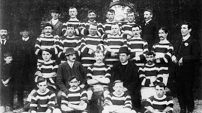 BACK IN THE DAY: The Southern Star's celebration of West Cork nostalgia Image