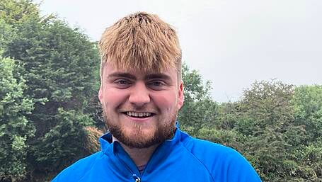 Skibbereen student’s African mission Image