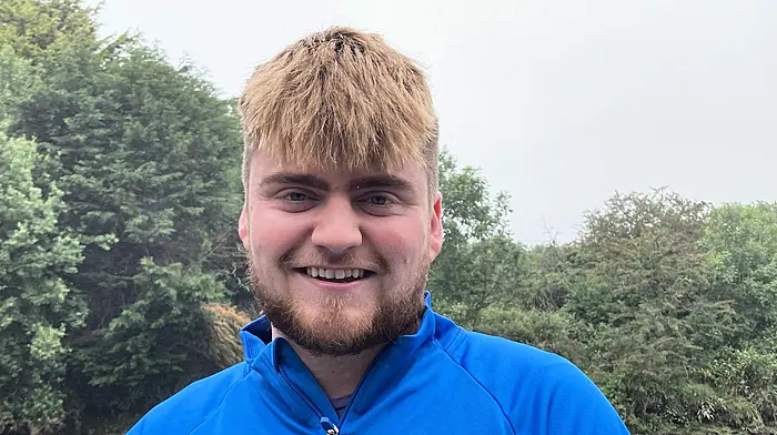 Skibbereen student’s African mission Image