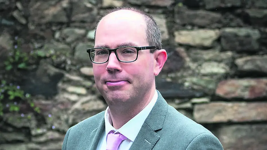 FDC Tax Department Ltd Announce New Area Manager, Robert Plaice in Bandon Office Image