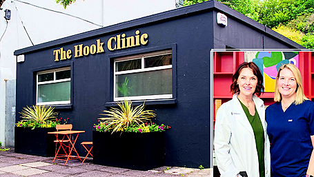 World class level treatments at The Hook Clinic, Skibbereen Image