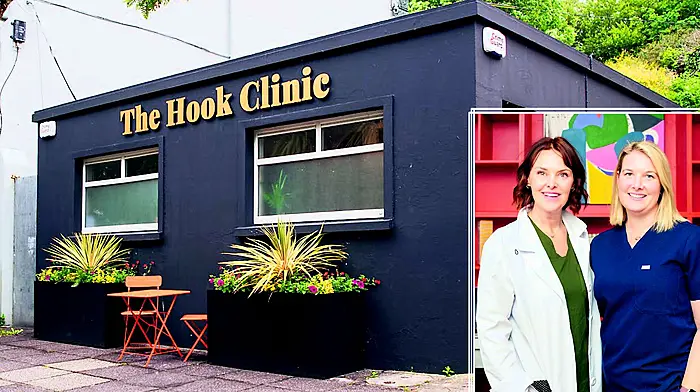 World class level treatments at The Hook Clinic, Skibbereen Image