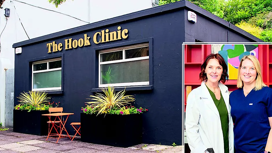 World class level treatments at The Hook Clinic, Skibbereen Image