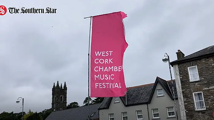 30th anniversary celebration of the West Cork Chamber Music Festival in Bantry Image