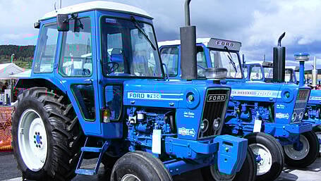 FARM CLASSICS: The legendary Ford 7000 Image