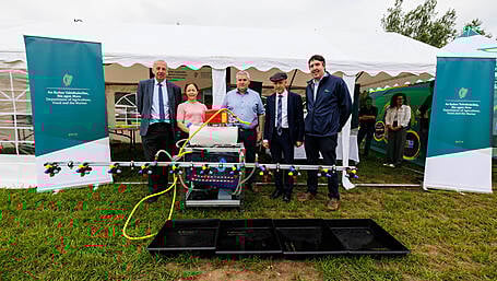 Minister Healy-Rae calls for the safe use of pesticides Image