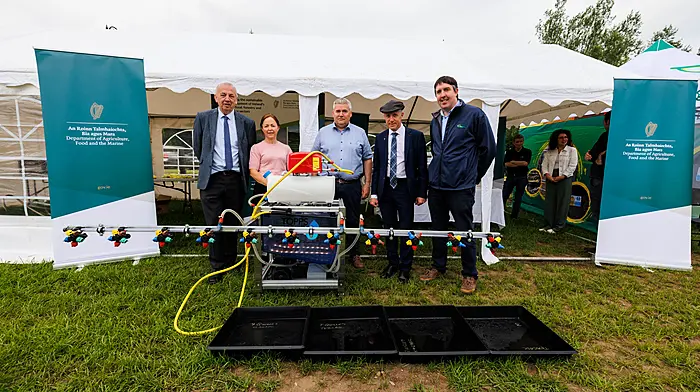 Minister Healy-Rae calls for the safe use of pesticides Image