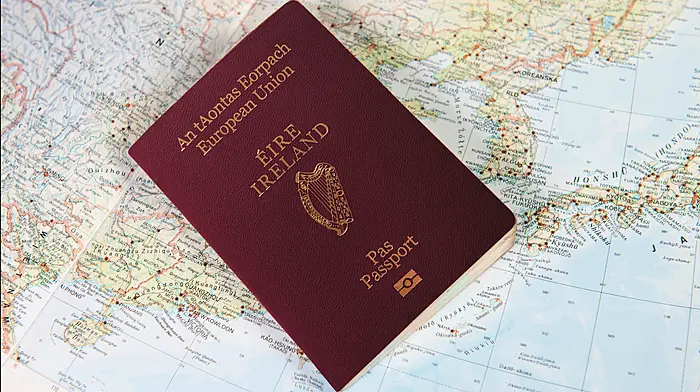 KNOW YOUR RIGHTS: Passport Application Advice Image