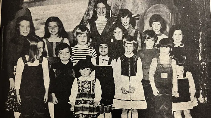 BACK IN THE DAY: The Southern Star’s celebration of West Cork nostalgia in all its forms Image