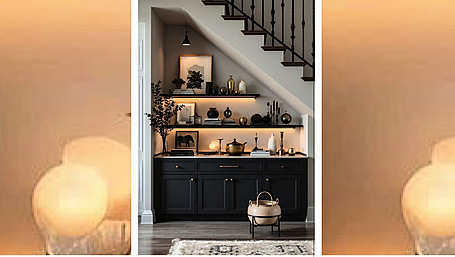 INTERIORS: Maximise that empty space Image