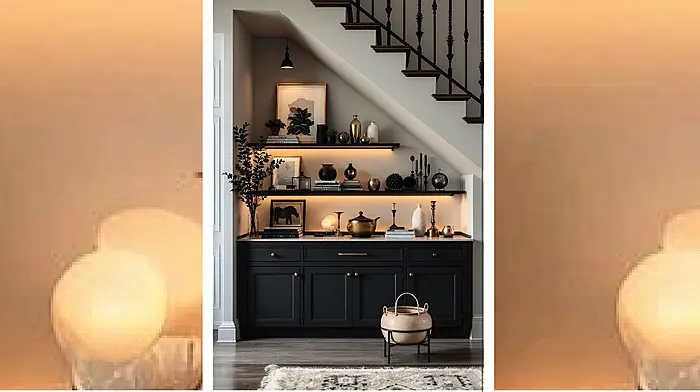 INTERIORS: Maximise that empty space Image
