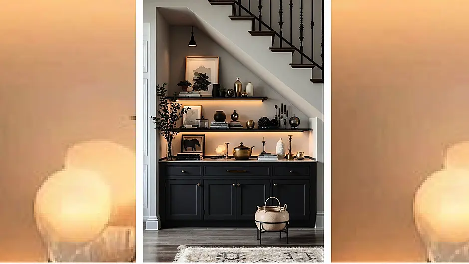 INTERIORS: Maximise that empty space Image