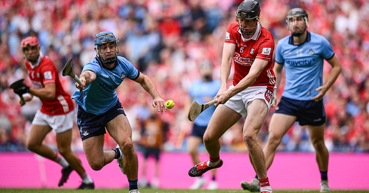 Cork All-Ireland final team named | Southern Star