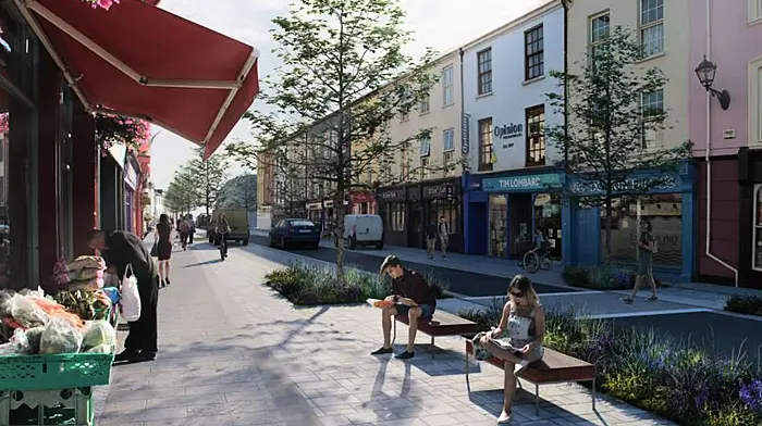 Home stretch for Bandon roadworks Image