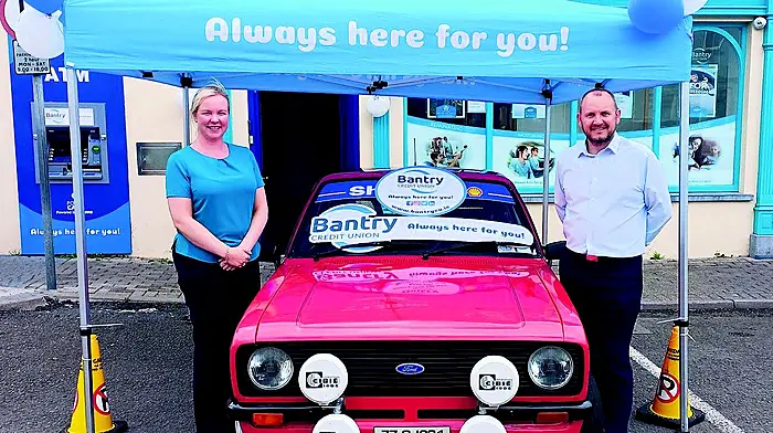 Bantry Credit Union offers discounted rate on car loans Image