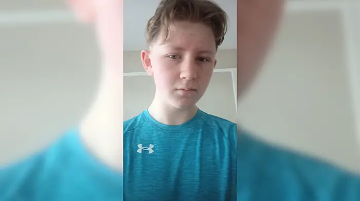 Missing Person John O’Donoghue, 15 Years, Bandon Image