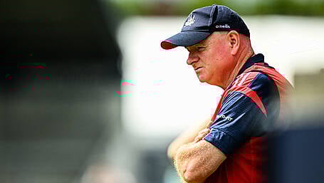 Capital pain shows Cork have lots of work to do Image