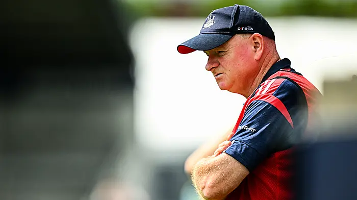 Capital pain shows Cork have lots of work to do Image