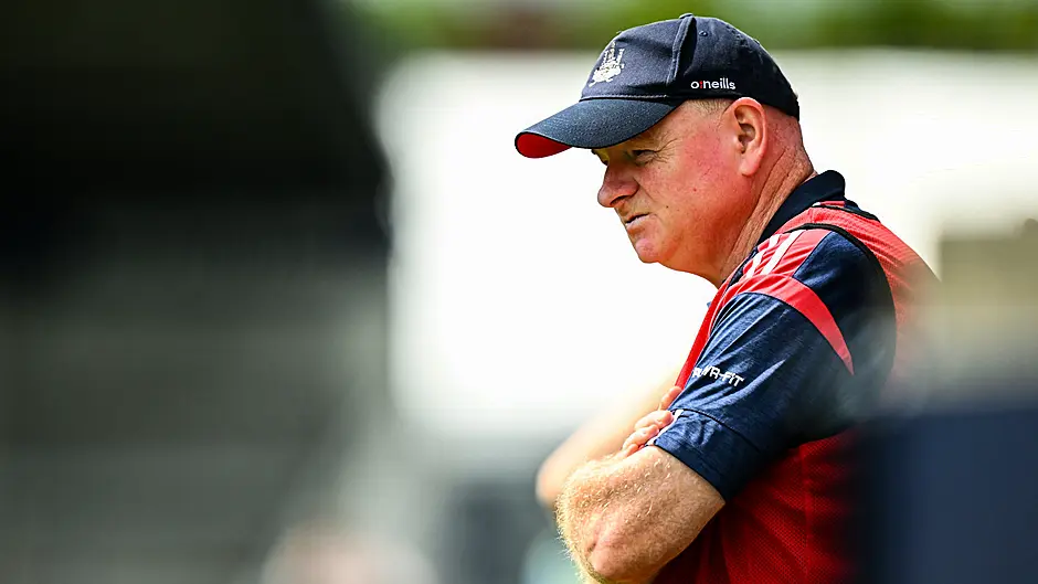 Capital pain shows Cork have lots of work to do Image