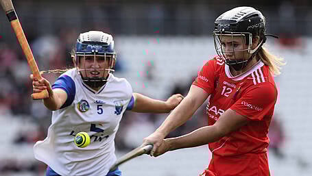 All-Ireland champs Cork play Waterford in last four Image