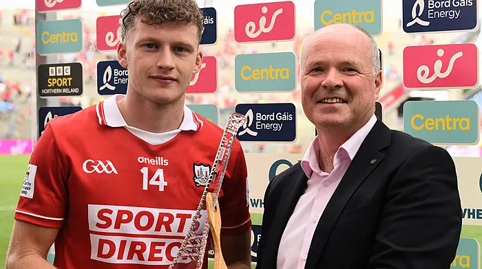 Seven up for Cork against Dublin, but Tipperary will present a very different test in the All-Ireland final Image