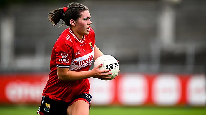 Three lessons the Cork ladies football team learned this season Image