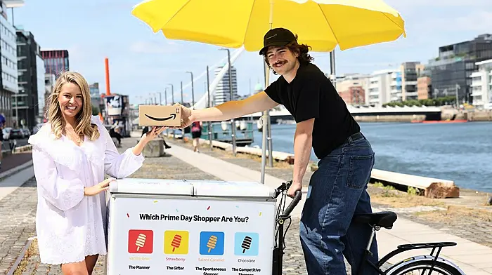 Cork shoppers highlighted as key deal-hunters ahead of Amazon Prime Day Image